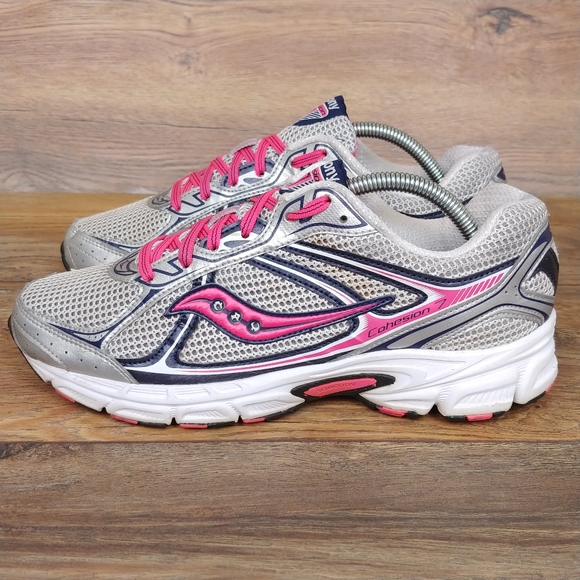 Saucony Cohesion 7 - Picture 4 of 9